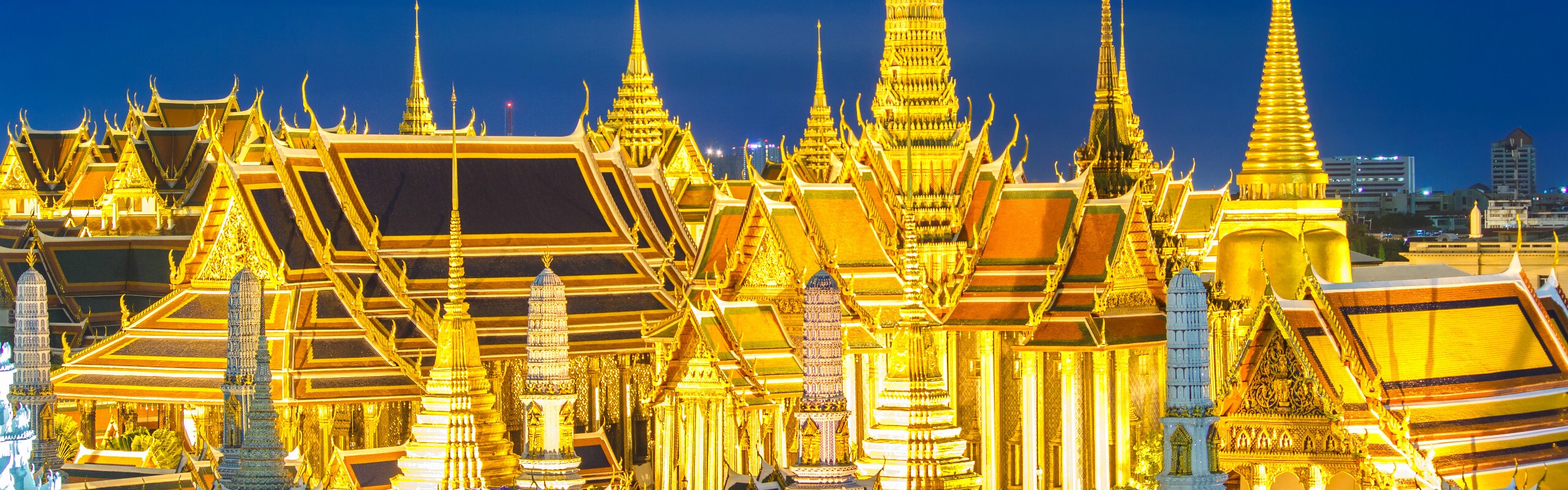 Top 20 Attractions in Thailand