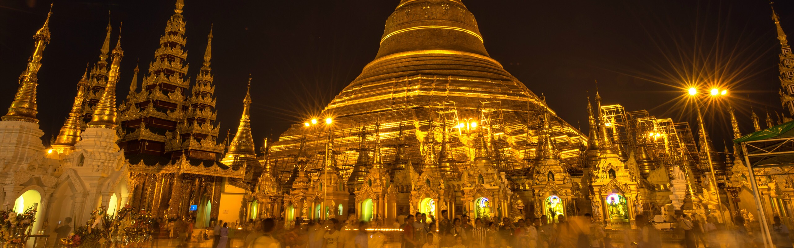 Top 8 Things to Do in Yangon - Authentic Local Experience