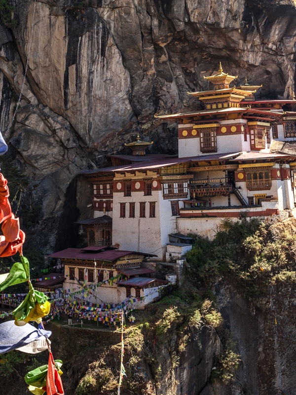 12-Day India and Bhutan Tour