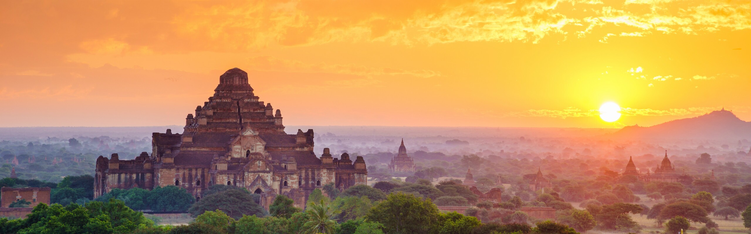 Traveling from Mandalay to Bagan - Take a River Cruise