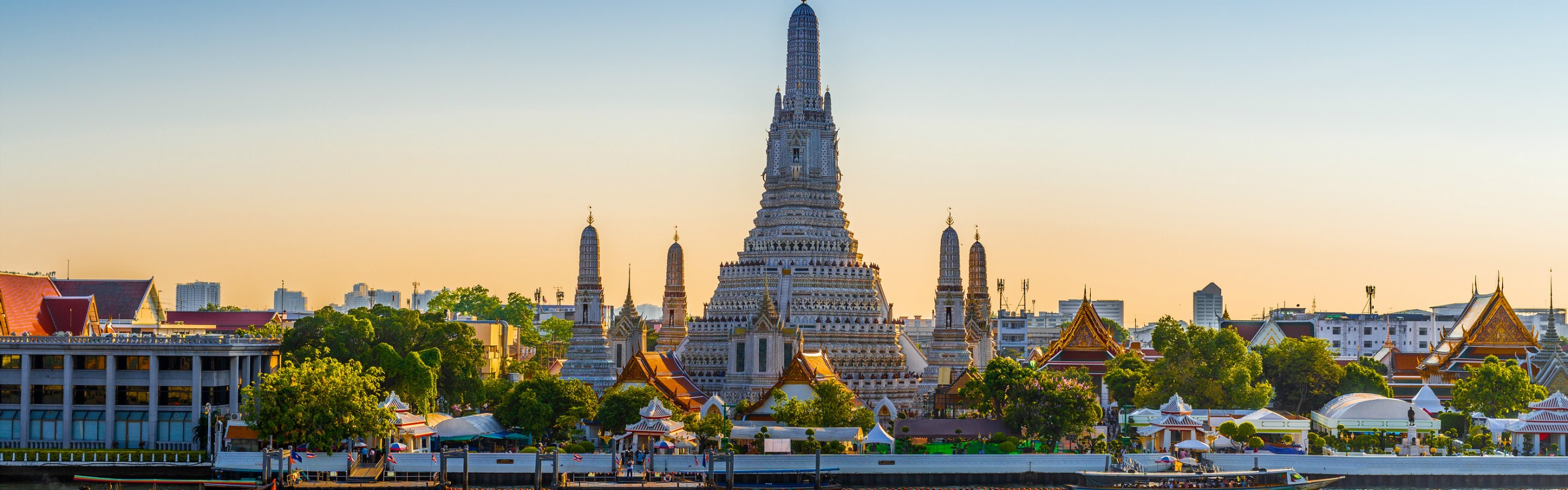 16 Top Things to Do in Bangkok 