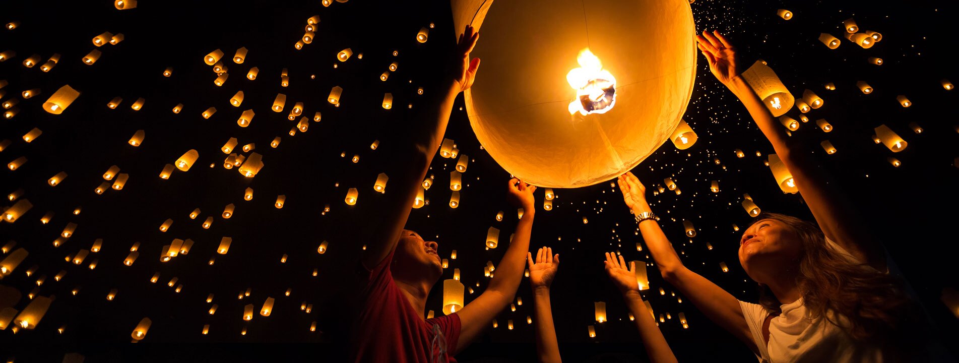 10-Day Thailand Lantern Festival Tour 2023 (Mini Group)