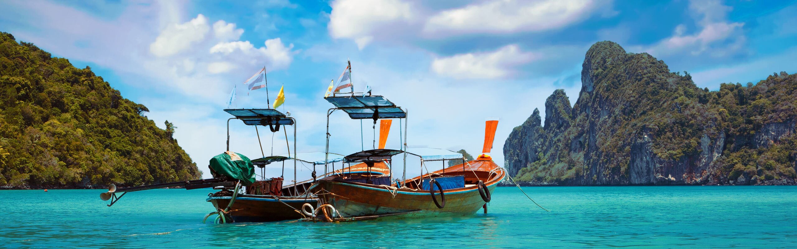 Thailand Island Tours